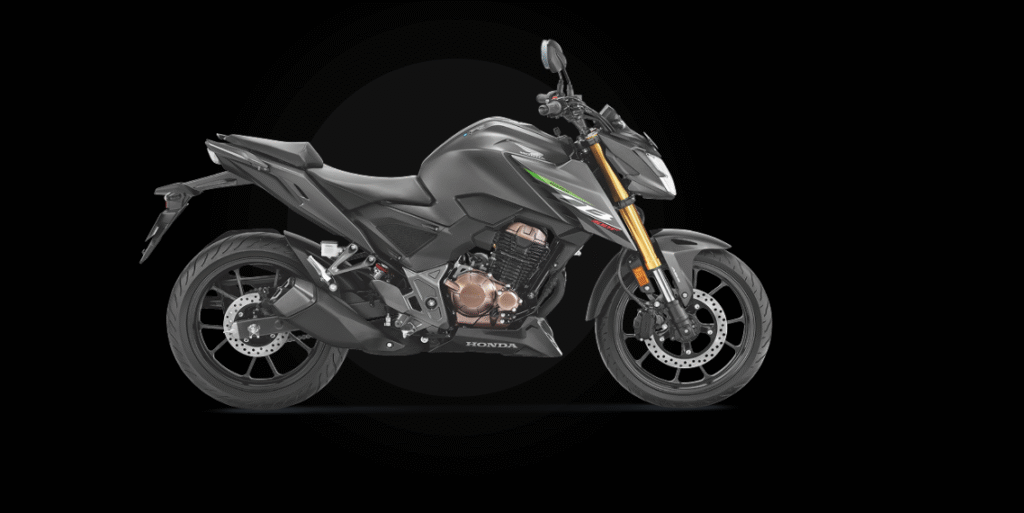Honda CB300F Flex Fuel: 1.70 लाख में  बाइक!