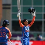 IND-W vs ENG-W 1st T20I: भारत की धमाकेदार शुरुआत