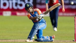 IND-W vs ENG-W 2nd T20I: भारत ने लगातार दूसरी जीत से सीरीज में 2-0 की अजेय बढ़त बनाई