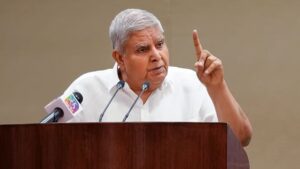 Jagdeep Dhankhar Resign: जल्द से जल्द कराना होगा उपराष्ट्रपति चुनाव – संविधान का अनुच्छेद 68 क्या कहता है?