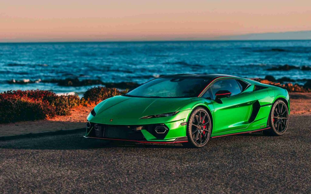 Lamborghini Temerario: 5.5 करोड़ में मिल रही है 8 स्पीड DCT गियरबॉक्स और 730Nm टॉर्क वाली सुपर SUV