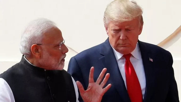 भारत पर ट्रंप की ‘टैरिफ मिसाइल’: रूस से तेल खरीद बना अमेरिका की आँखों की किरकिरी? एक्सपर्ट ने बताई पूरी कहानी
