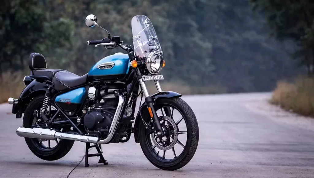 🚨Royal Enfield Meteor 350: सिर्फ ₹2 लाख में मिलेगी रॉयल राइड, दमदार इंजन और स्मार्ट फीचर्स के साथ आएगी क्रूज़र वाली फीलिंग!