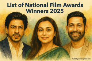 National Awards 2025: विजेताओं की पूरी लिस्ट, खास बातें और विवाद