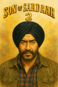 “Son of Sardaar 2: अजय देवगन की वापसी, फैंस के लिए बड़ा सरप्राइज!